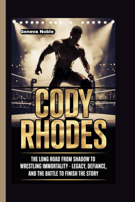 CODY RHODES: The Long Road from Shadow to Wrestling Immortality - Legacy