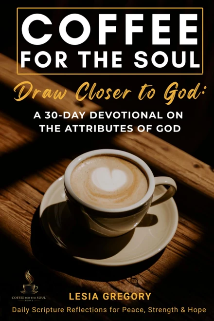 Coffee for the Soul: Draw Closer to God: A 30-Day Devotional on the