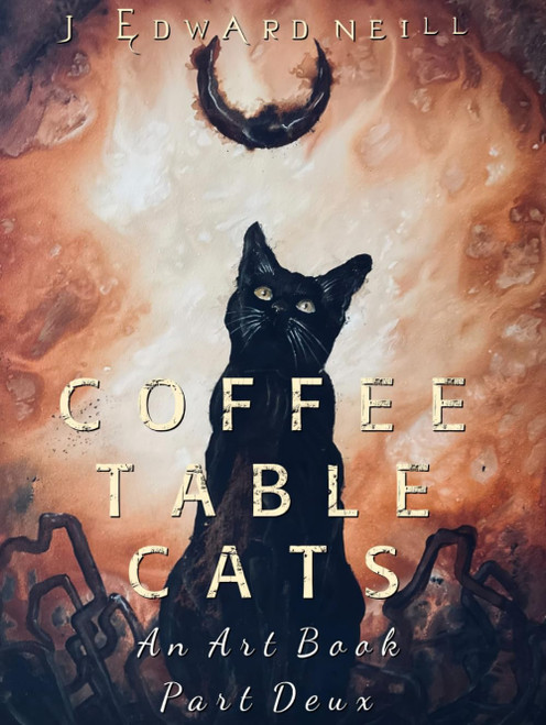 Coffee Table Cats - Part Deux: An Art Book