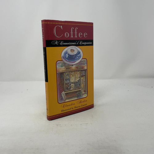 Coffee: A Connoisseur's Companion