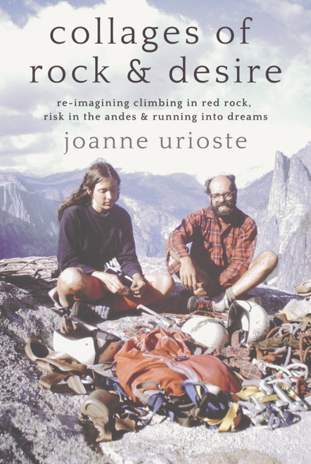 Collages of Rock & Desire: Re-imagining Climbing in Red Rock