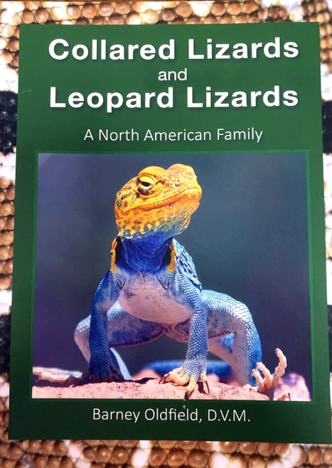 Collared Lizards and Leopard Lizards