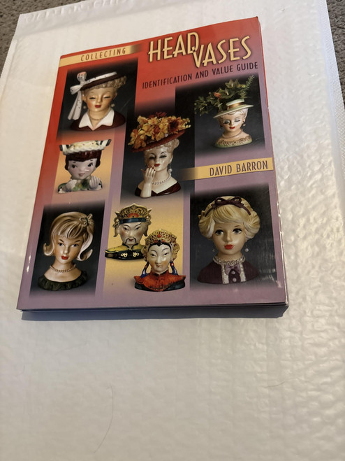 Collecting Head Vases: Identification and Value Guide