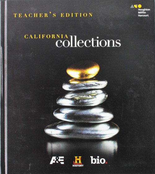 Collections California 2017, Grade 10: Teacher Edition