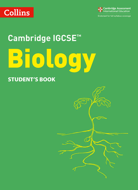 Collins Cambridge IGCSE™ – Cambridge IGCSE™ Biology Student's Book
