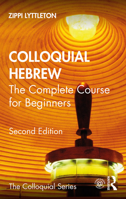 Colloquial Hebrew (Colloquial Series)