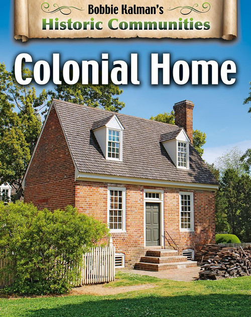 Colonial Home