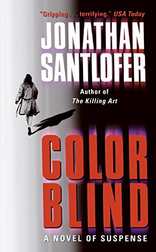 Color Blind: A Novel of Suspense