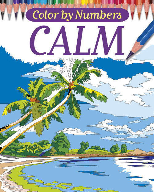 Color By Numbers - Calm