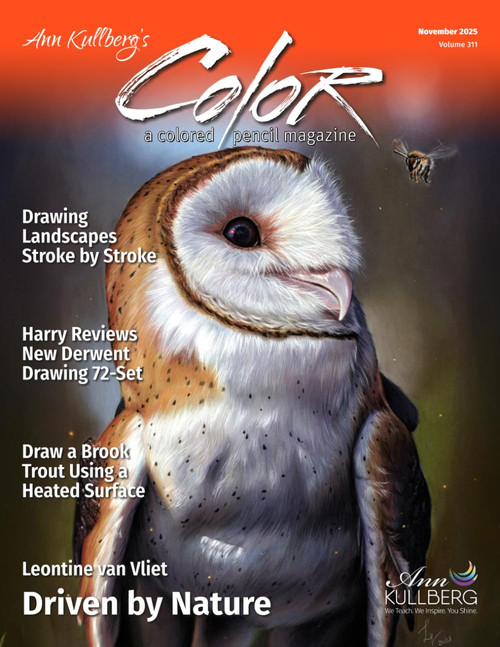 COLOR Magazine: November 2025 Issue