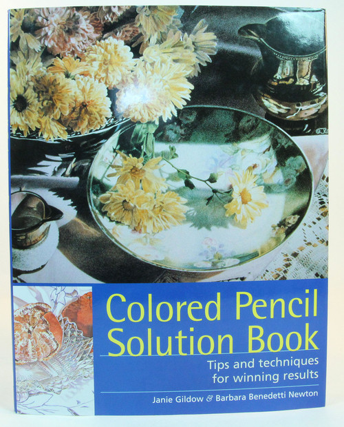 Colored Pencil Solution Book