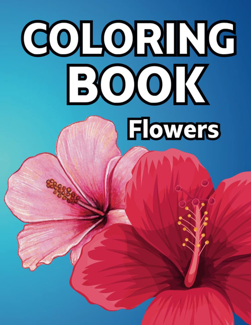 Coloring Book for Adults with Dementia and Alzheimer's