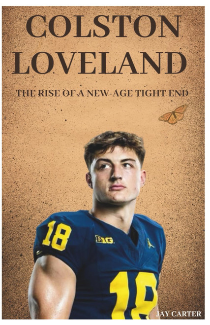 Colston Loveland: The Rise of a New-Age Tight End