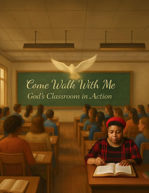 Come Walk With Me God's Classroom In Action