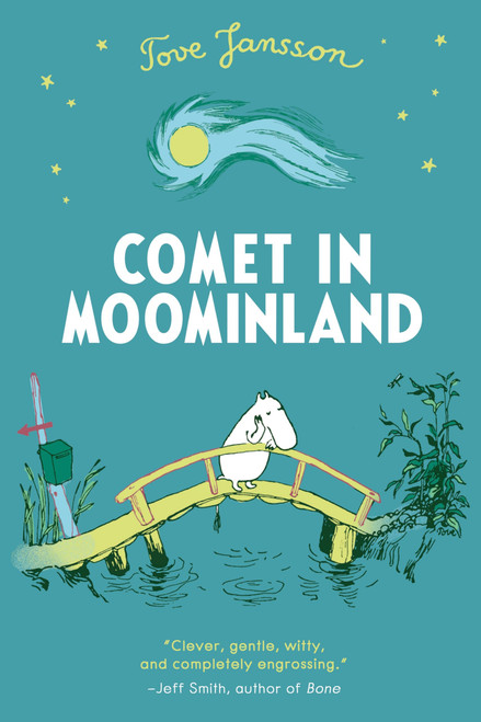 Comet in Moominland (Moomins, 1)