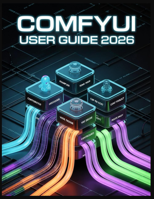 ComfyUI User Guide 2026: From User to Architect - Master the Nodes