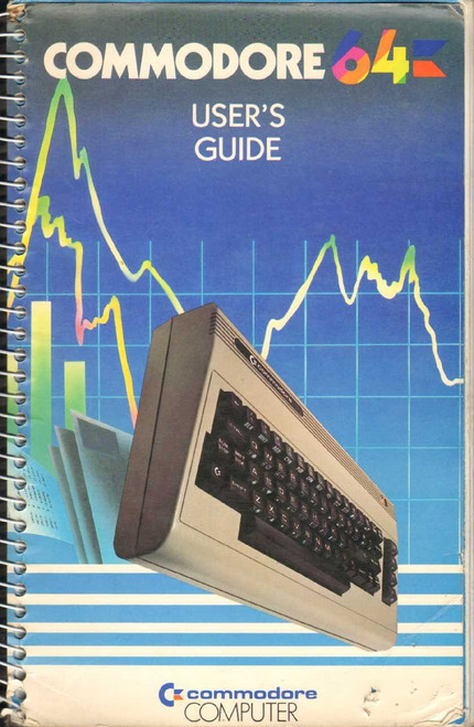 Commodore 64 User's Guide