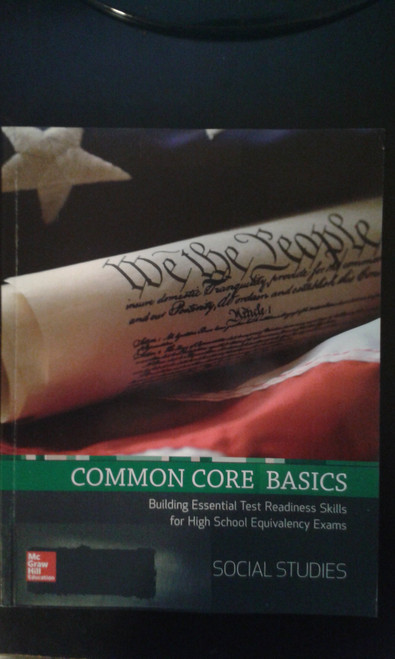 Common Core Basics, Social Studies Core Subject Module