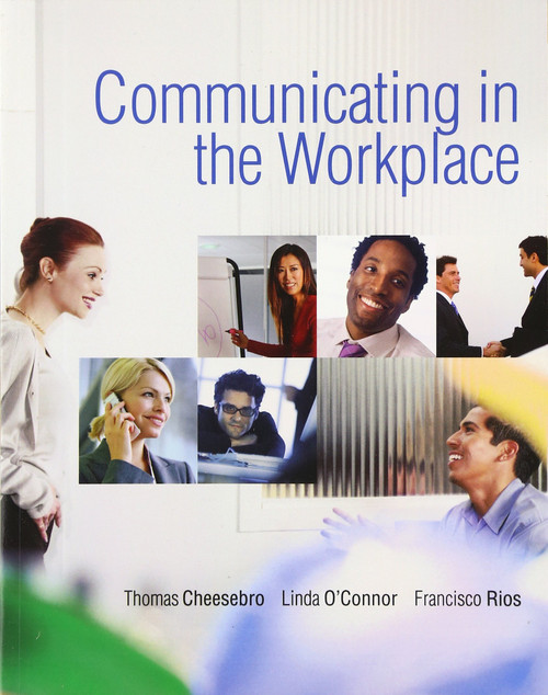 Communicating in the Workplace