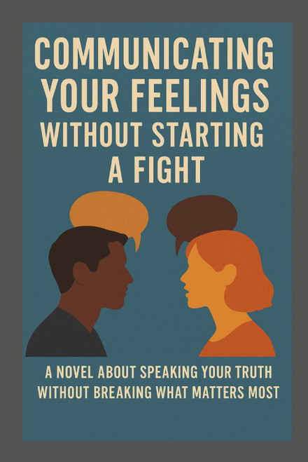 Communicating your feelings without starting a fight
