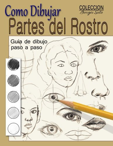 Como dibujar Partes del Rostro: Aprende a dibujar la estructura de ojos