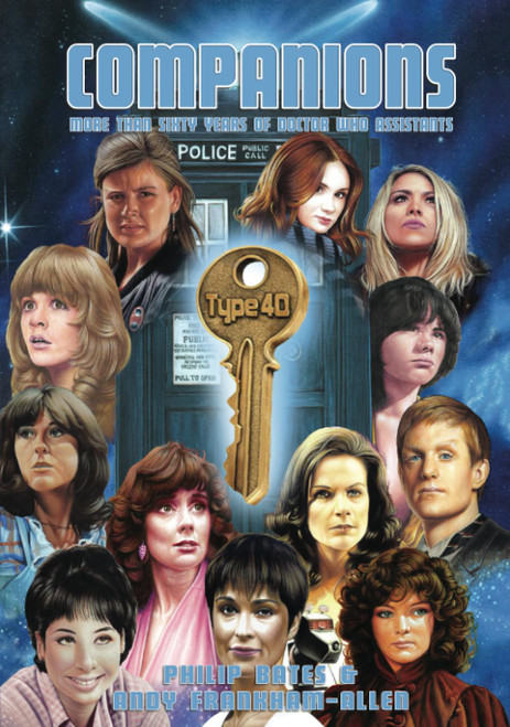 Companions: More than Sixty Years of Doctor Who Assistants