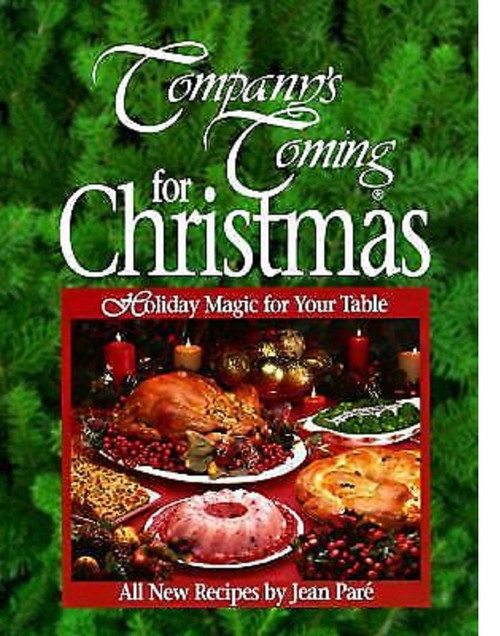 Company's Coming for Christmas