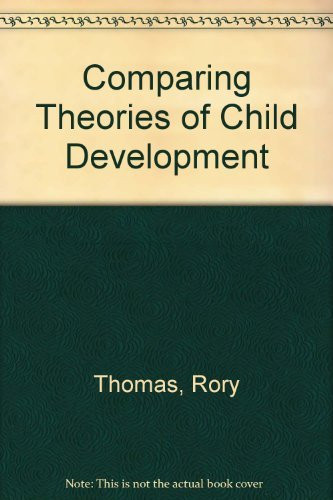 Comparing Theories of Child Development