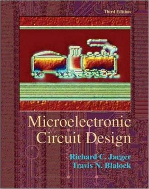 Microelectronic Circuit Design