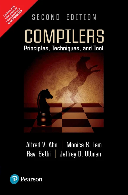Compilers: Principles, Techniques, and Tools 2nd By Alfred V. Aho