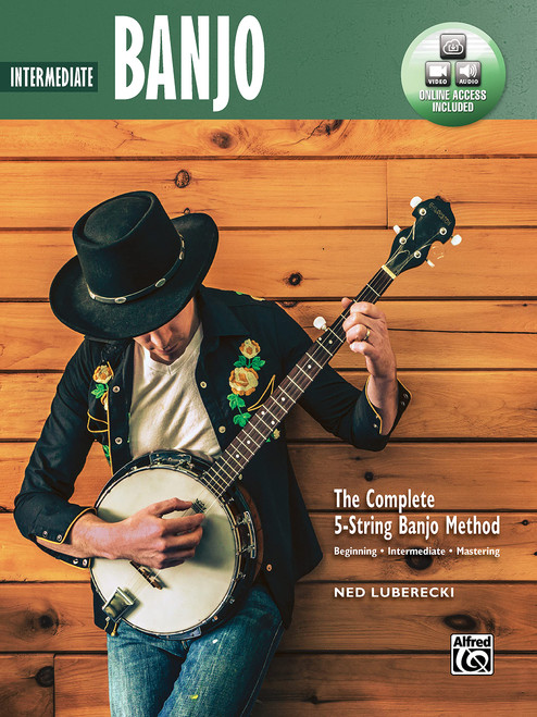 Complete 5-String Banjo Method: Intermediate Banjo