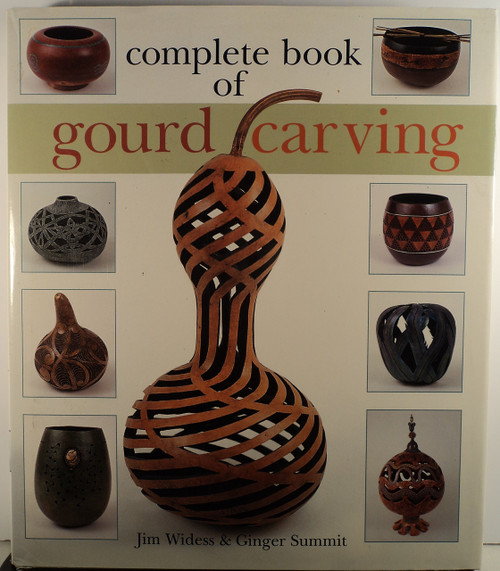 Complete Book of Gourd Carving