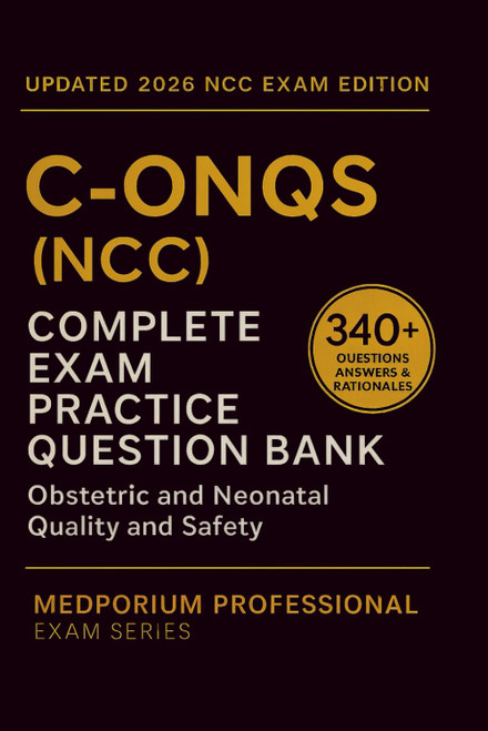 Complete C-ONQS (NCC) Exam Question Bank