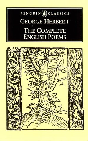 Complete English Poems, The (Herbert, George)