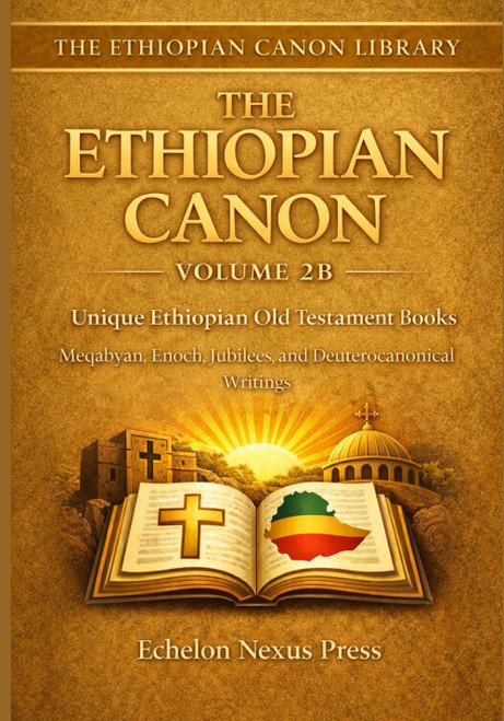 Complete Ethiopian Orthodox Bible Vol 2B