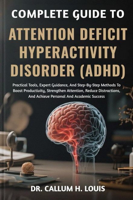 Complete Guide to Attention Deficit Hyperactivity Disorder