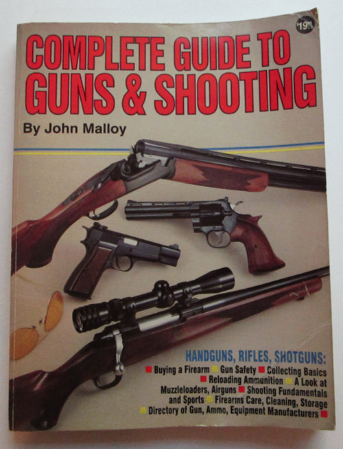 Complete Guide to Guns & Shooting