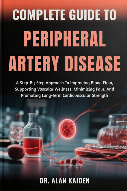 COMPLETE GUIDE TO PERIPHERAL ARTERY DISEASE