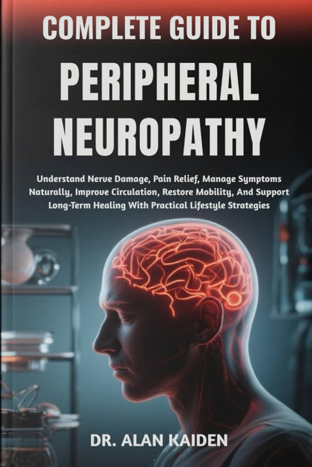 COMPLETE GUIDE TO PERIPHERAL NEUROPATHY: Understand Nerve Damage