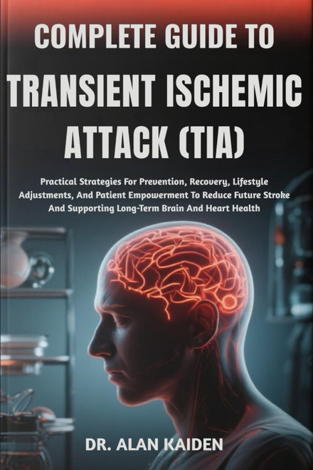 COMPLETE GUIDE TO TRANSIENT ISCHEMIC ATTACK