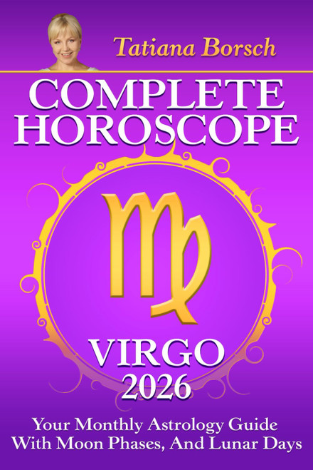 Complete Horoscope Virgo 2026: Your Monthly Astrology Guide With Moon