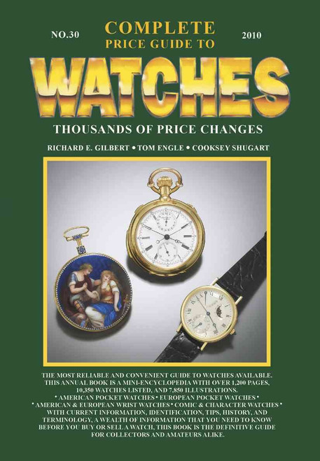 Complete Price Guide to Watches