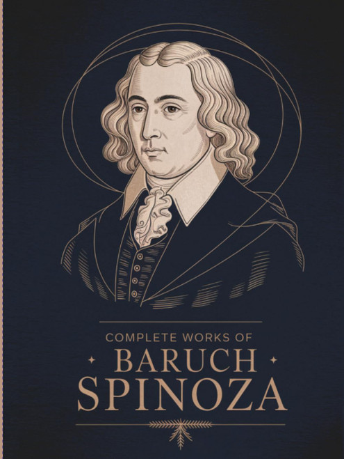 Complete Works of Baruch Spinoza (Grapevine Edition)