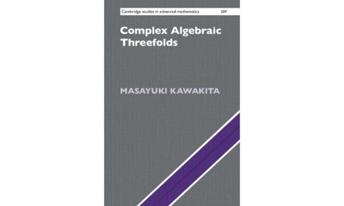Complex Algebraic Threefolds (Cambridge Studies in Advanced Mathematics