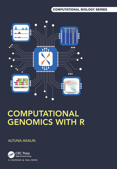 Computational Genomics with R (Chapman & Hall/CRC Computational Biology
