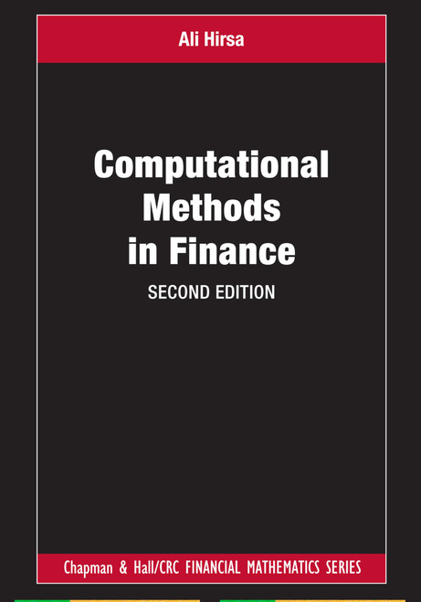 Computational Methods in Finance (Chapman and Hall/CRC Financial