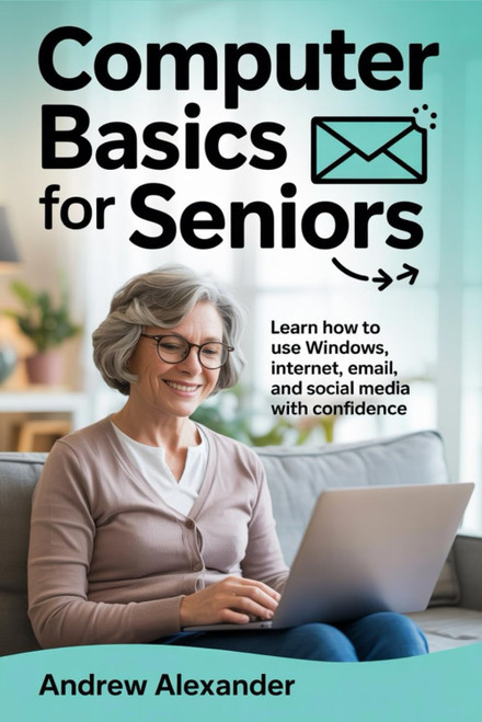 Computer Basics For Seniors: Learn how to use windows