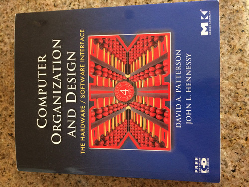 Computer Organization and Design