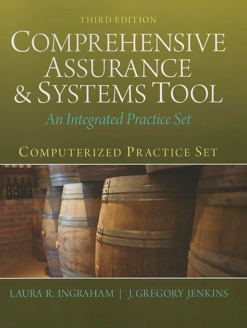 Computerized Practice Set for Comprehensive Assurance & Systems Tool