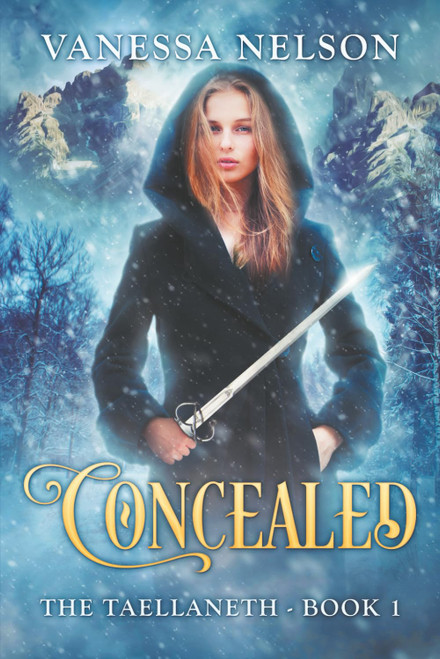 Concealed: The Taellaneth - Book 1